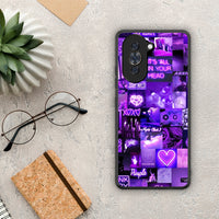 Thumbnail for Collage Stay Wild - Huawei Nova 10 case