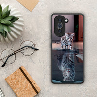 Thumbnail for Cute Tiger - Huawei Nova 10 case