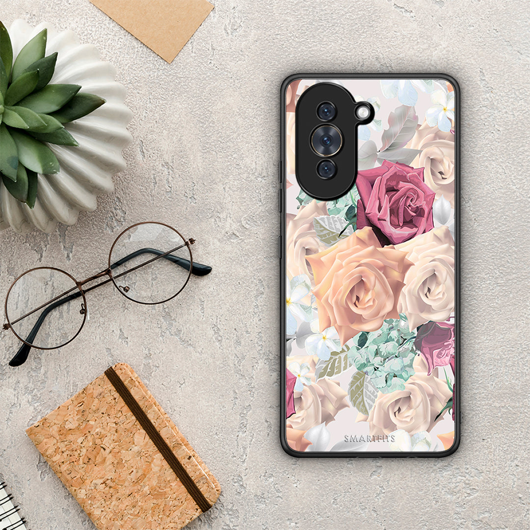 Floral Bouquet - Huawei Nova 10 case