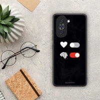 Thumbnail for Heart Vs Brain - Huawei Nova 10 Case