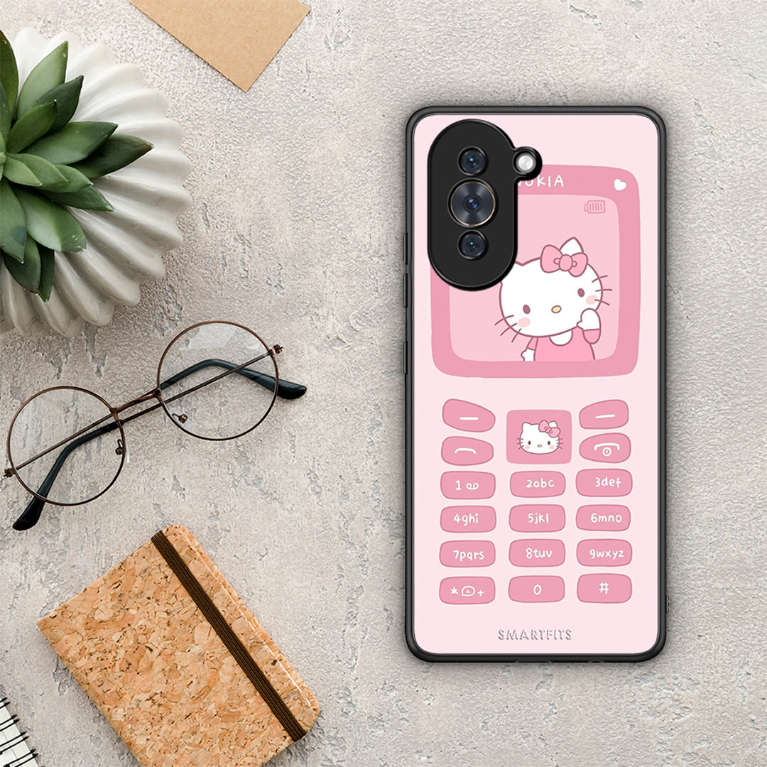 Hello Kitten - Huawei Nova 10 case