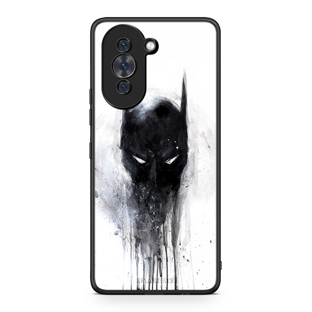 4 - Huawei Nova 10 Paint Bat Hero case, cover, bumper