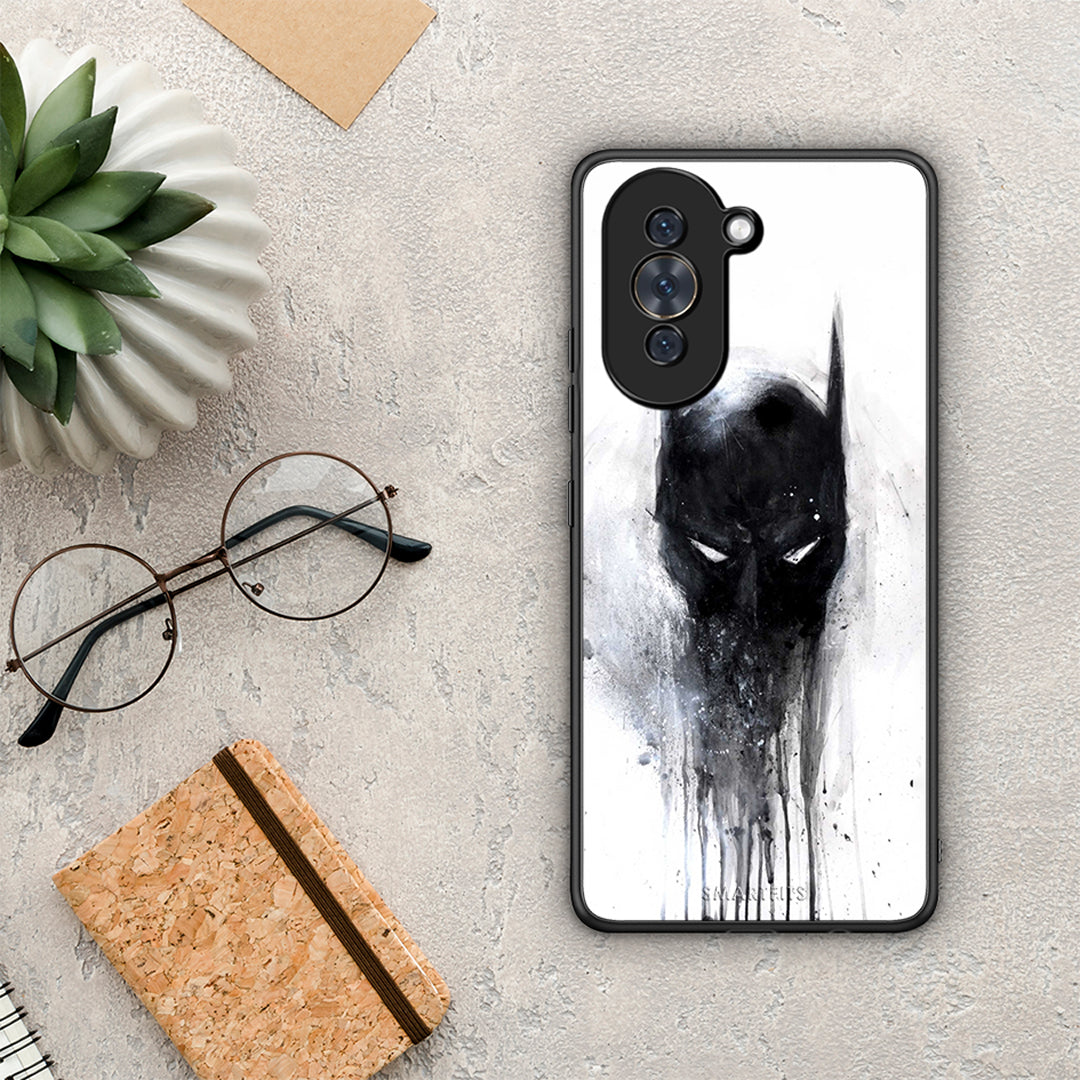 Hero Paint Bat - Huawei Nova 10 case