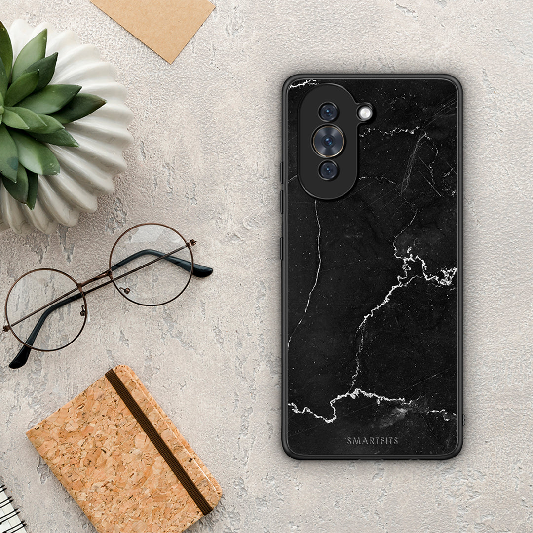 Marble Black - Huawei Nova 10 case