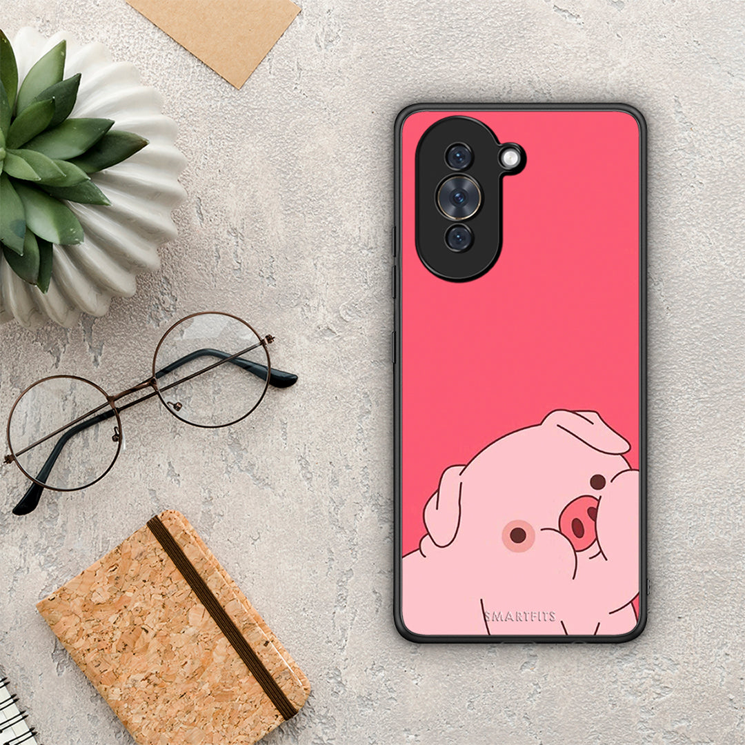 Pig Love 1 - Huawei Nova 10 case