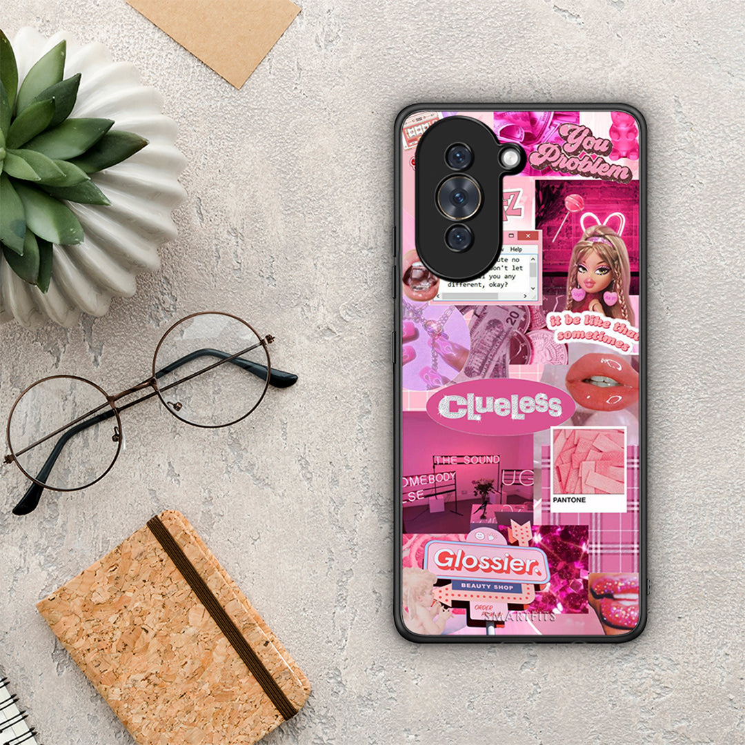 Pink Love - Huawei Nova 10 case