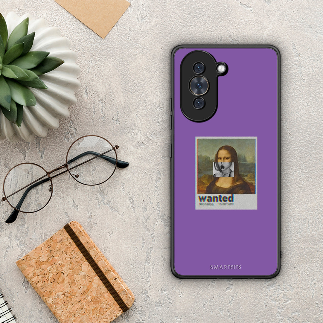 Popart Monalisa - Huawei Nova 10 case