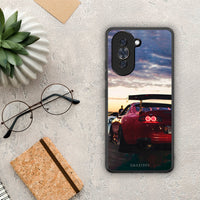 Thumbnail for Racing Supra - Huawei Nova 10 case
