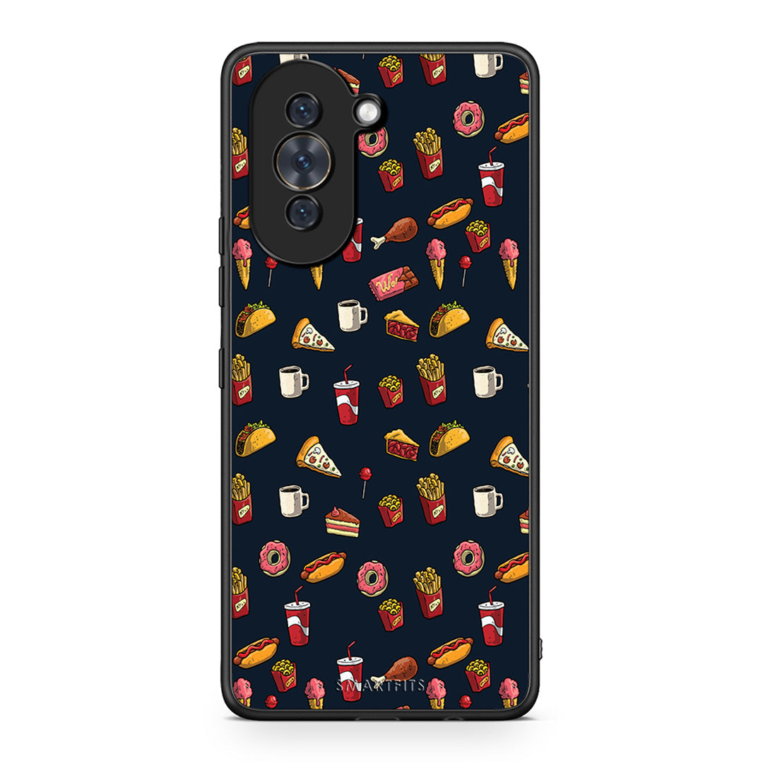 118 - Huawei Nova 10 Hungry Random case, cover, bumper