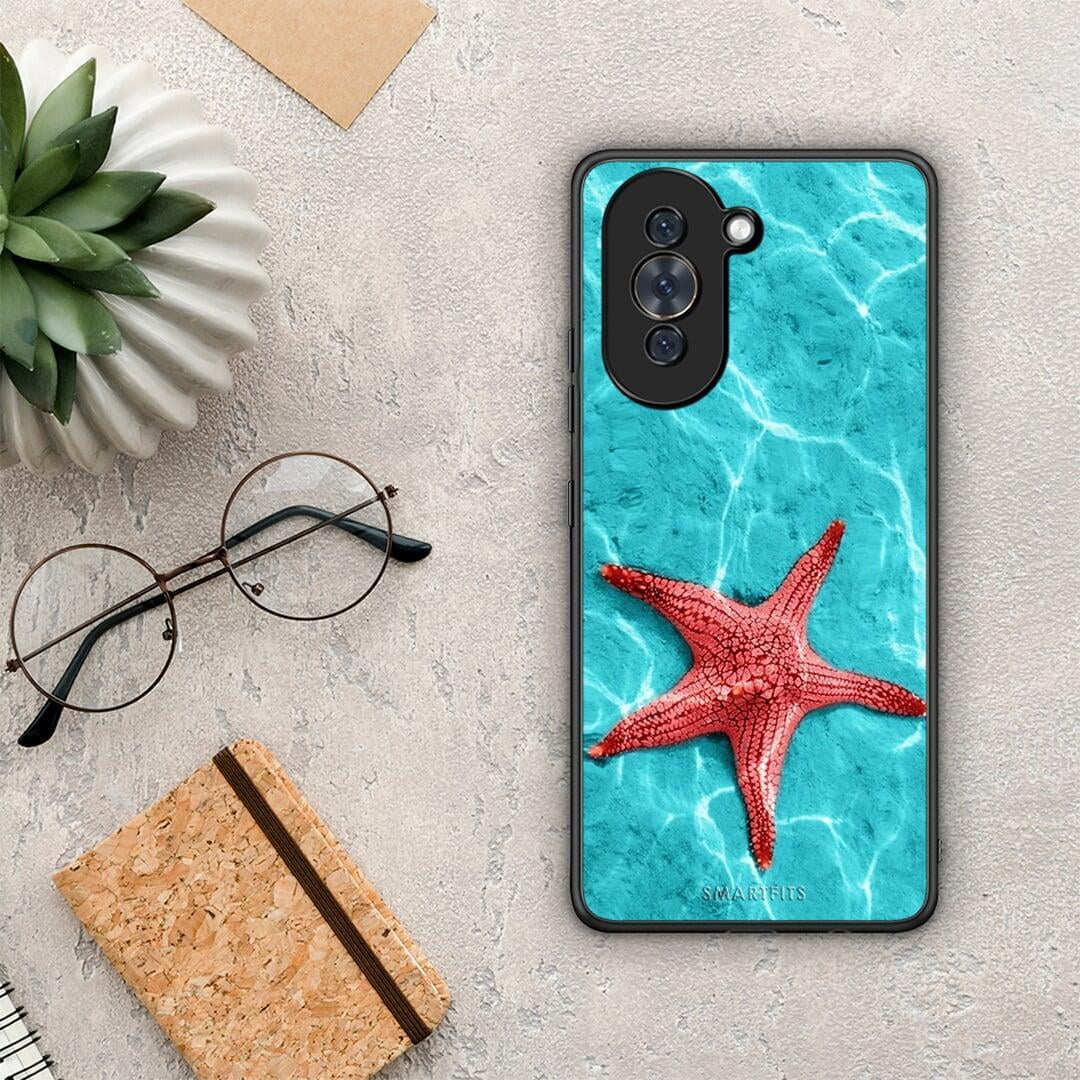 Red Starfish - Huawei Nova 10 case