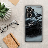 Thumbnail for Θήκη Huawei Nova 10 SE Black BMW από τη Smartfits με σχέδιο στο πίσω μέρος και μαύρο περίβλημα | Huawei Nova 10 SE Black BMW Case with Colorful Back and Black Bezels