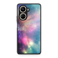 Thumbnail for Θήκη Huawei Nova 10 SE Galactic Rainbow από τη Smartfits με σχέδιο στο πίσω μέρος και μαύρο περίβλημα | Huawei Nova 10 SE Galactic Rainbow Case with Colorful Back and Black Bezels
