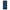 Θήκη Huawei Nova 10 SE Geometric Blue Abstract από τη Smartfits με σχέδιο στο πίσω μέρος και μαύρο περίβλημα | Huawei Nova 10 SE Geometric Blue Abstract Case with Colorful Back and Black Bezels