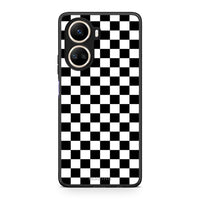 Thumbnail for Θήκη Huawei Nova 10 SE Geometric Squares από τη Smartfits με σχέδιο στο πίσω μέρος και μαύρο περίβλημα | Huawei Nova 10 SE Geometric Squares Case with Colorful Back and Black Bezels