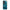 Θήκη Huawei Nova 10 SE Marble Blue από τη Smartfits με σχέδιο στο πίσω μέρος και μαύρο περίβλημα | Huawei Nova 10 SE Marble Blue Case with Colorful Back and Black Bezels