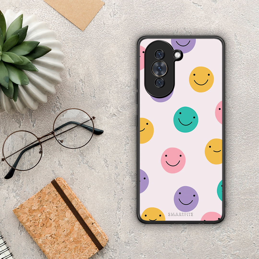Smiley Faces - Huawei Nova 10 case