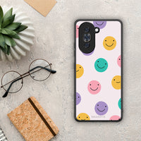 Thumbnail for Smiley Faces - Huawei Nova 10 case