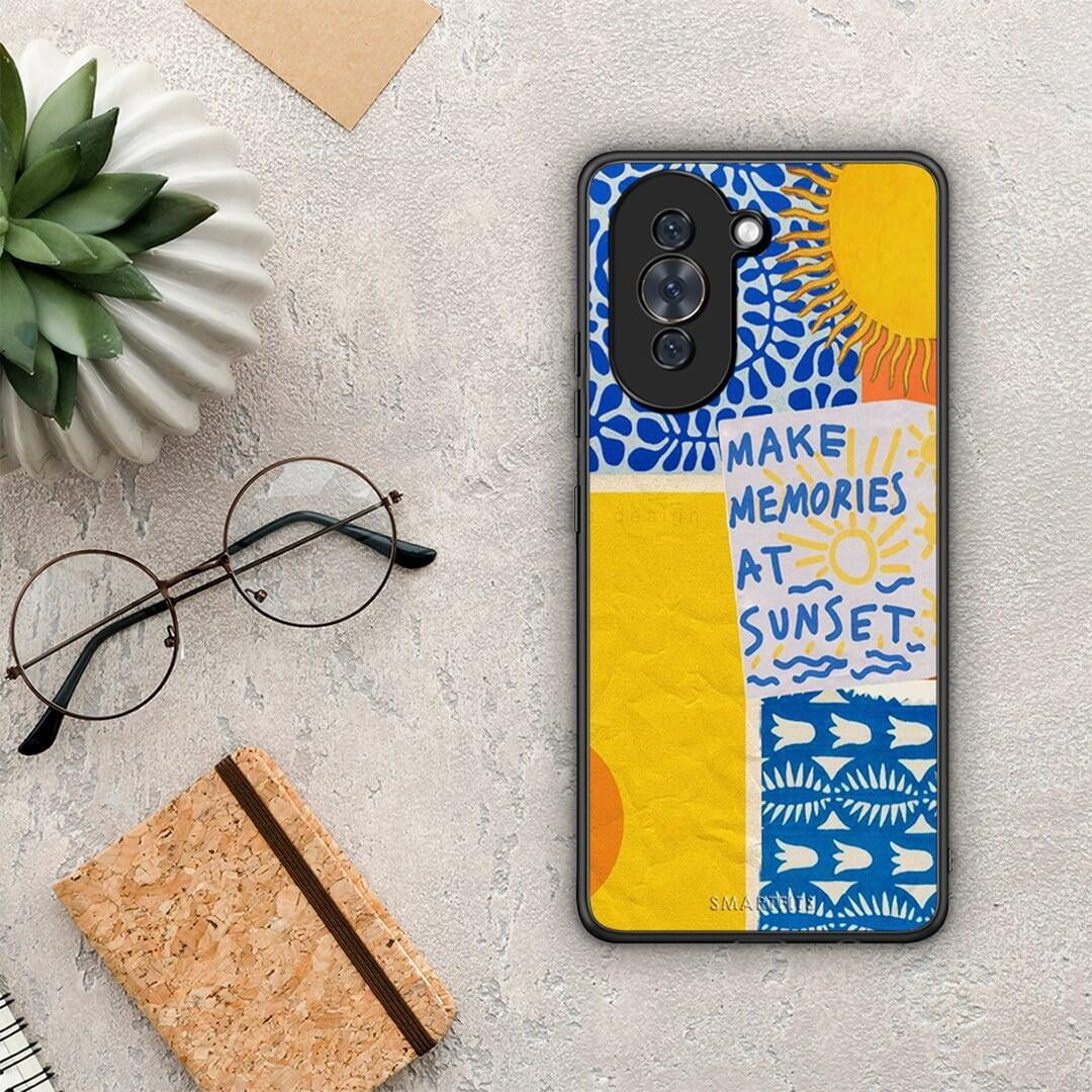 Sunset Memories - Huawei Nova 10 case