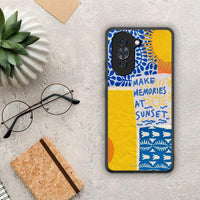 Thumbnail for Sunset Memories - Huawei Nova 10 case