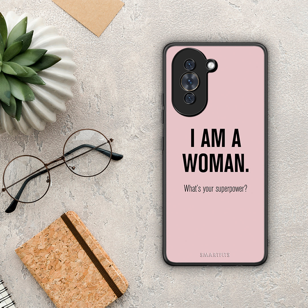 Superpower Woman - Huawei Nova 10