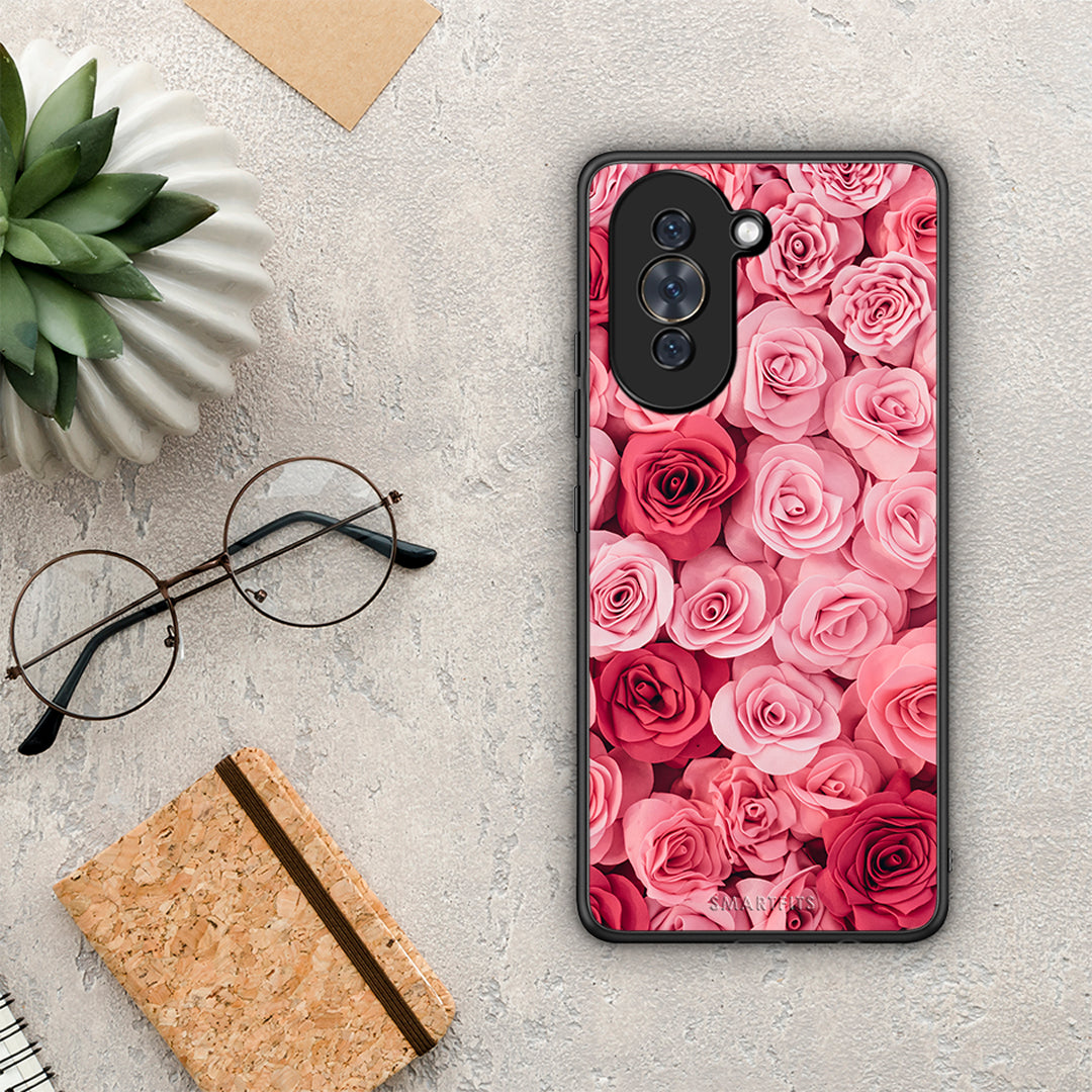 Valentine RoseGarden - Huawei Nova 10 case