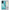 Θήκη Huawei Nova 10 Water Flower από τη Smartfits με σχέδιο στο πίσω μέρος και μαύρο περίβλημα | Huawei Nova 10 Water Flower case with colorful back and black bezels