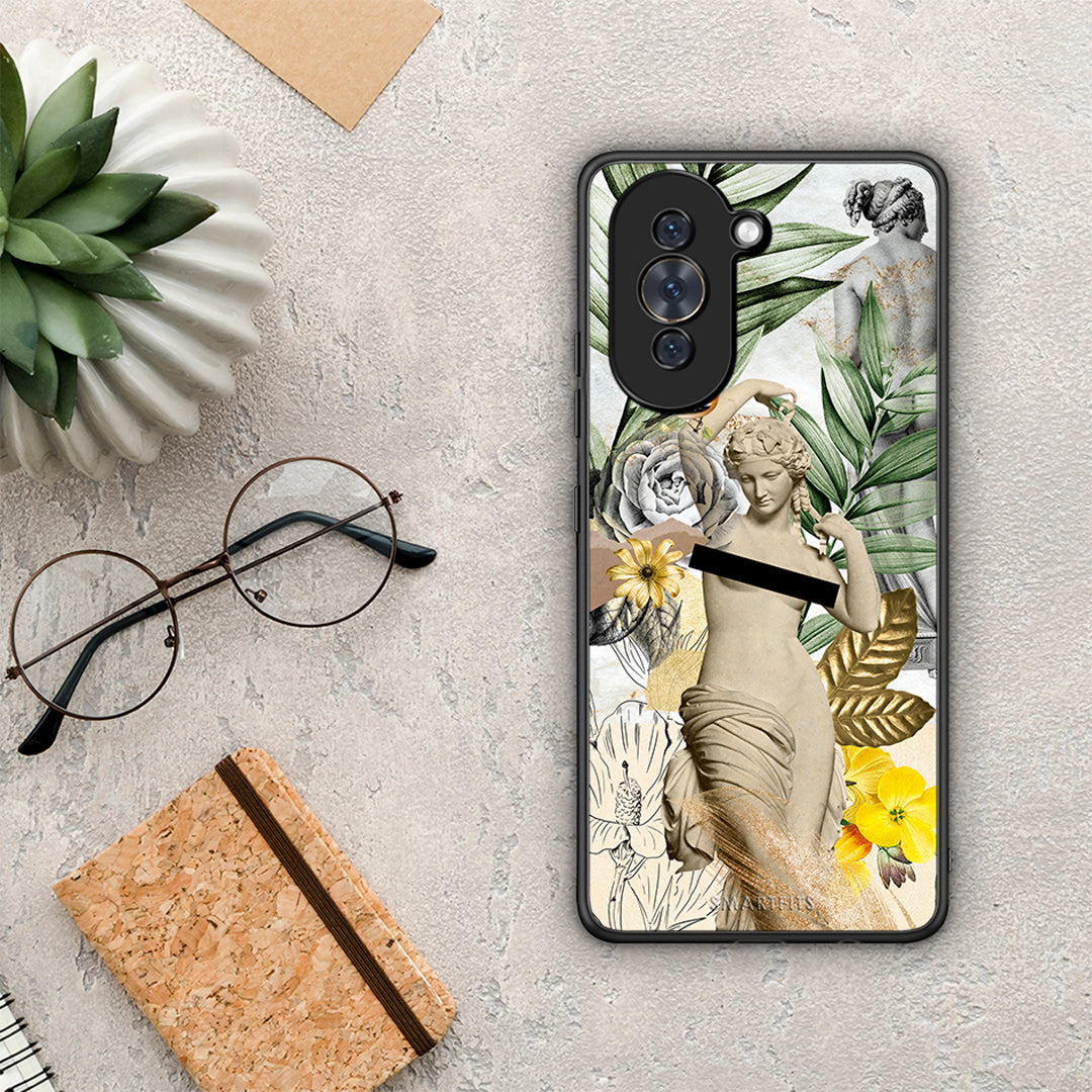 Woman Statue - Huawei Nova 10 case