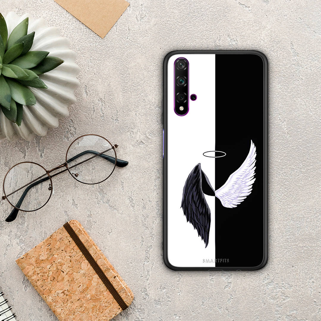 Angels Demons - Huawei Nova 5T / Honor 20 case