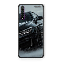 Thumbnail for Huawei Nova 5T Black BMW θήκη από τη Smartfits με σχέδιο στο πίσω μέρος και μαύρο περίβλημα | Smartphone case with colorful back and black bezels by Smartfits