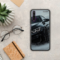 Thumbnail for Black BMW - Huawei Nova 5T / Honor 20 θήκη