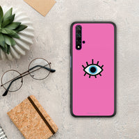Thumbnail for Blue Eye Pink - Huawei Nova 5T / Honor 20 case