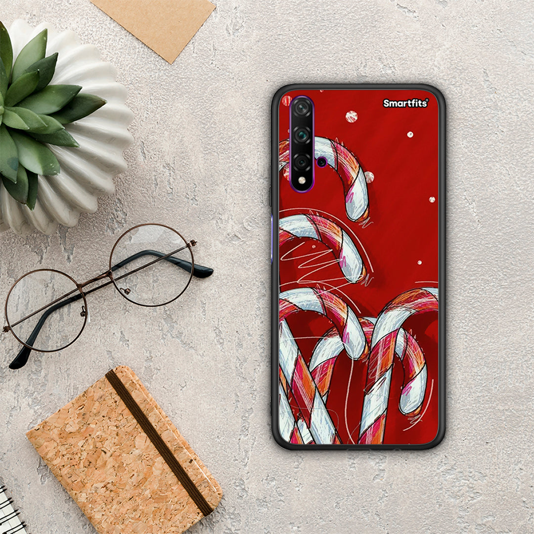 Candy Cane - Huawei Nova 5T / Honor 20