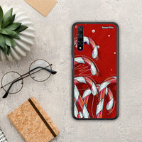 Thumbnail for Candy Cane - Huawei Nova 5T / Honor 20