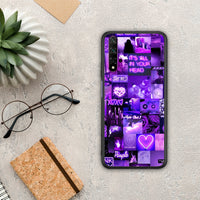 Thumbnail for Collage Stay Wild - Huawei Nova 5T / Honor 20 case