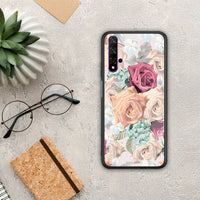 Thumbnail for Floral Bouquet - Huawei Nova 5T / Honor 20 case