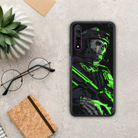 Thumbnail for Green Soldier - Huawei Nova 5T / Honor 20 case