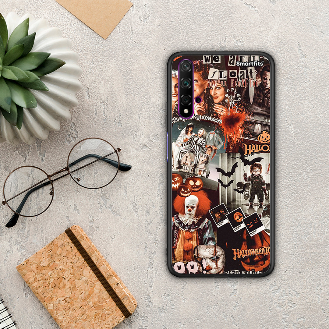 Halloween Spooky Season - Huawei Nova 5T / Honor 20