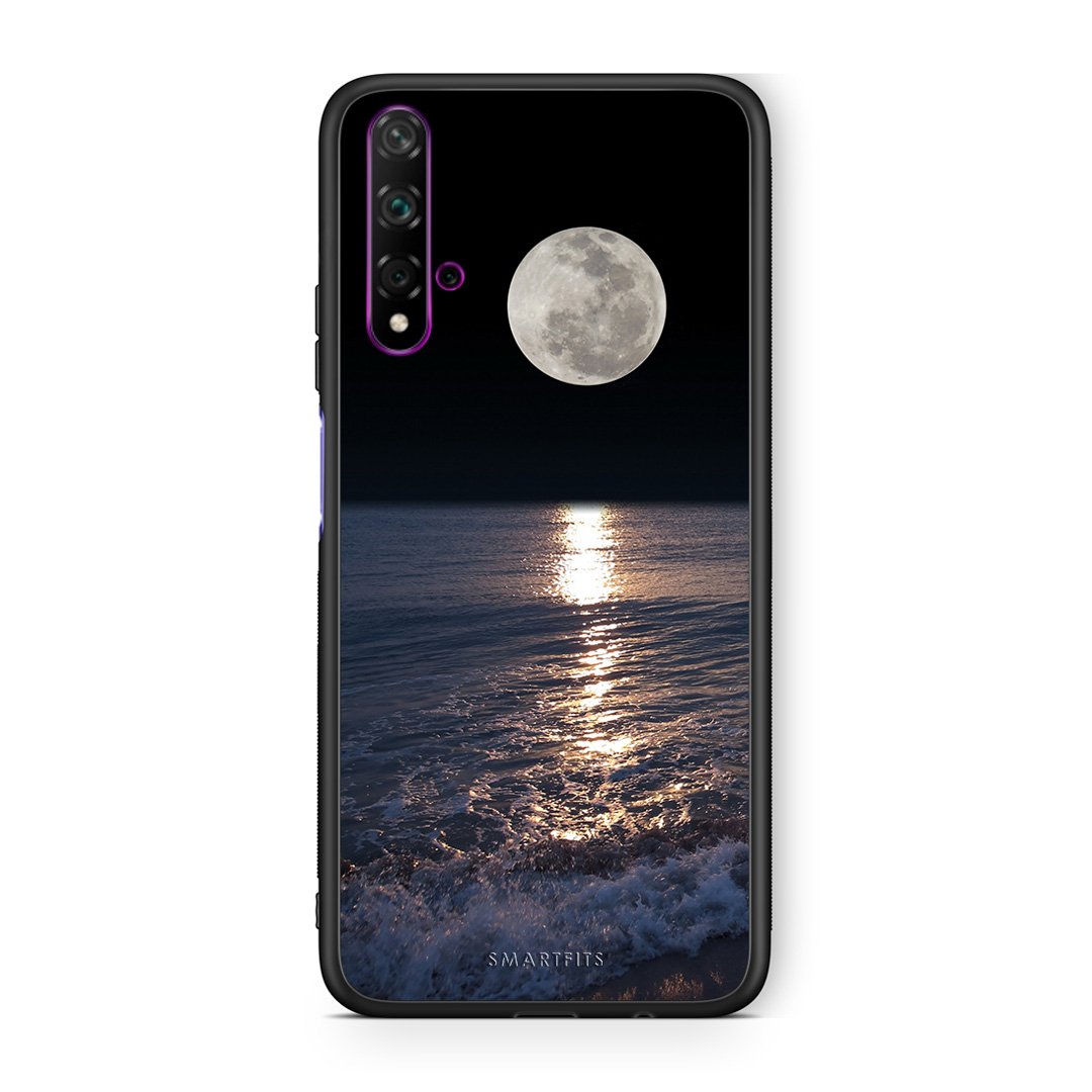 4 - Huawei Nova 5T Moon Landscape case, cover, bumper