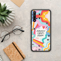 Thumbnail for Manifest Your Vision - Huawei Nova 5T / Honor 20 Case