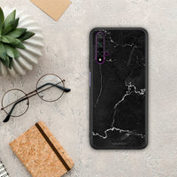 Thumbnail for Marble Black - Huawei Nova 5T / Honor 20