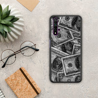 Thumbnail for Money Dollars - Huawei Nova 5T / Honor 20 case