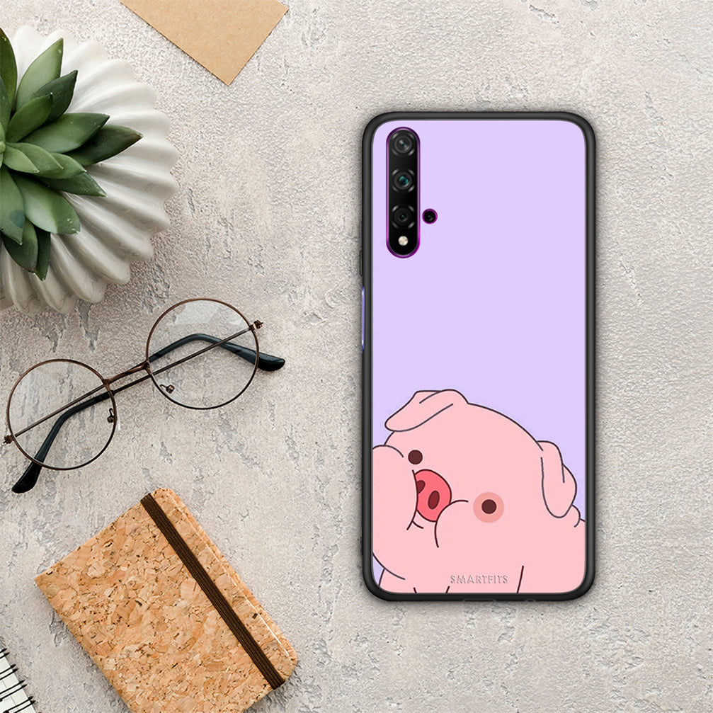 Pig Love 2 - Huawei Nova 5T / Honor 20