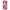 Huawei Nova 5T Pink Love Θήκη Αγίου Βαλεντίνου από τη Smartfits με σχέδιο στο πίσω μέρος και μαύρο περίβλημα | Smartphone case with colorful back and black bezels by Smartfits