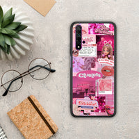 Thumbnail for Pink Love - Huawei Nova 5T / Honor 20 case