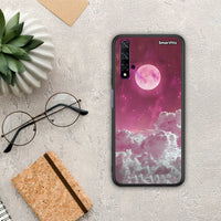 Thumbnail for Pink Moon - Huawei Nova 5T / Honor 20 θήκη