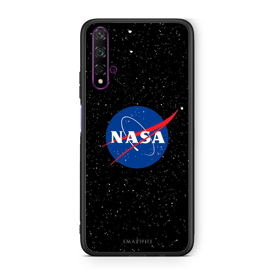 4 - Huawei Nova 5T NASA PopArt case, cover, bumper