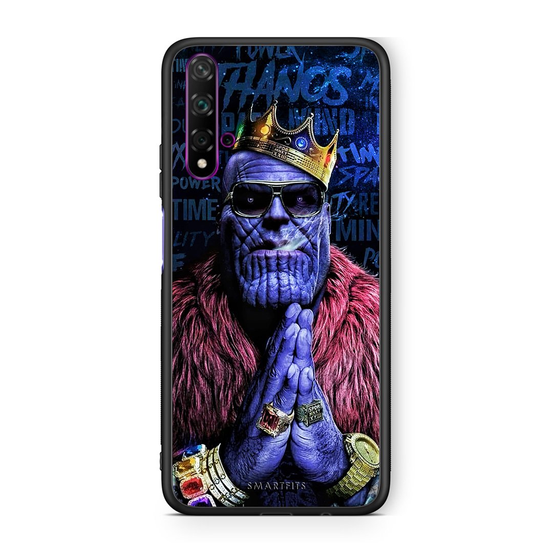 4 - Huawei Nova 5T Thanos PopArt case, cover, bumper