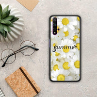 Thumbnail for Summer Daisies - Huawei Nova 5T / Honor 20 case