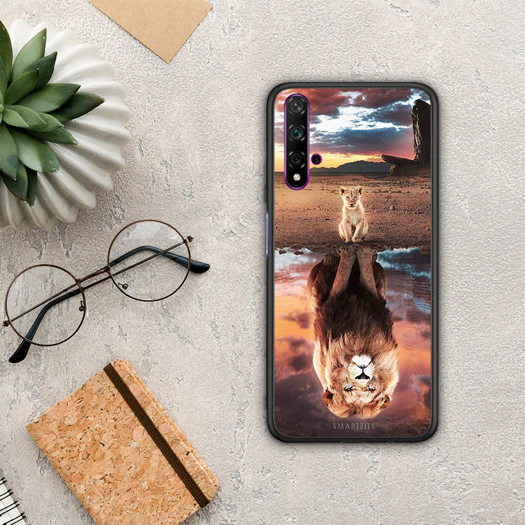 Sunset Dreams - Huawei Nova 5T / Honor 20 case