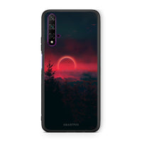 Thumbnail for 4 - Huawei Nova 5T Sunset Tropic case, cover, bumper